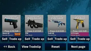 Weapon Clicker CS GO screenshot