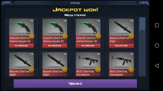 Weapon Clicker CS GO screenshot