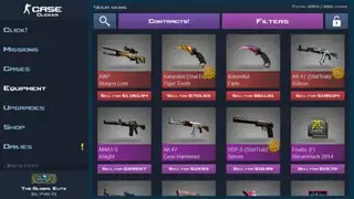 Weapon Clicker CS GO screenshot