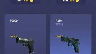 Weapon Clicker CS GO screenshot