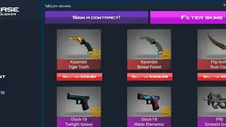 Weapon Clicker CS GO screenshot