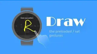 Wear Gesture Launcher screenshot