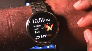 Wear Launcher Fx screenshot