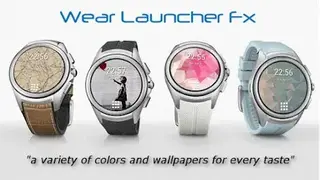 Wear Launcher Fx screenshot