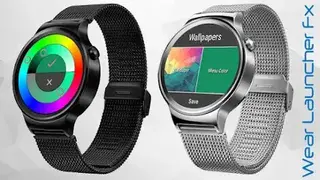 Wear Launcher Fx screenshot