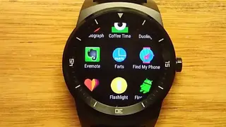 Wear Mini Launcher screenshot