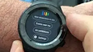 Wear OS by Google Smartwatch screenshot