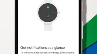 Wear OS by Google Smartwatch screenshot