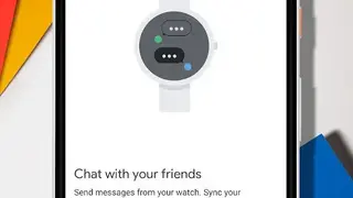 Wear OS by Google Smartwatch screenshot