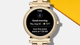 Wear OS by Google Smartwatch screenshot