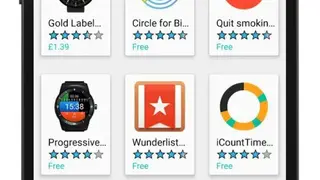 Wear OS Center screenshot