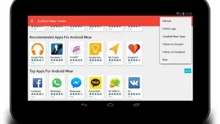 Wear OS Center screenshot