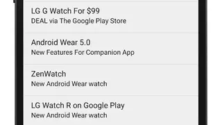Wear OS Center screenshot