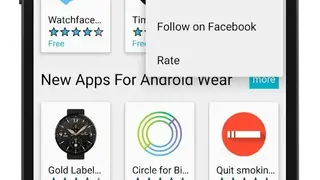 Wear OS Center screenshot
