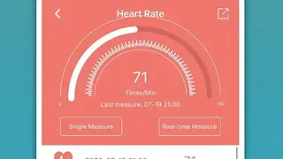Wearfit screenshot