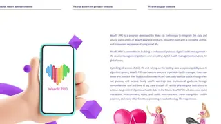 Wearfit Pro screenshot