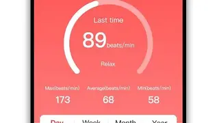 Wearfit Pro screenshot