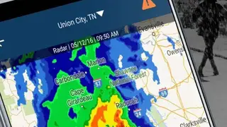 Weather by WeatherBug screenshot