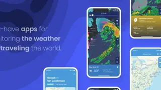 Weather Hi-Def Radar screenshot