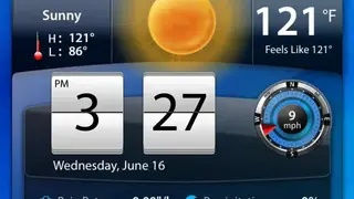 Weather Mate screenshot