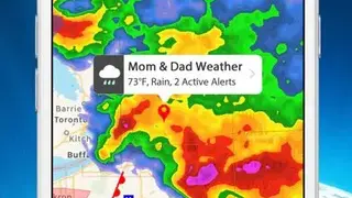 Weather Mate screenshot