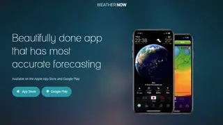 Weather Now screenshot