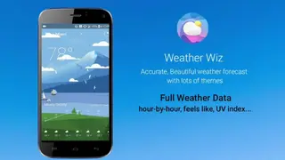 Weather Wiz: Forecast & Widget screenshot