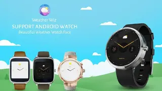 Weather Wiz: Forecast & Widget screenshot