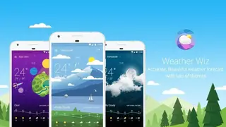 Weather Wiz: Forecast & Widget screenshot