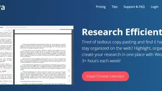 Weava screenshot