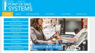 Weaver POS for Restaurants & Retail screenshot