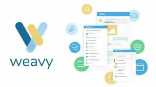 Weavy screenshot
