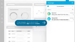 Weavy screenshot