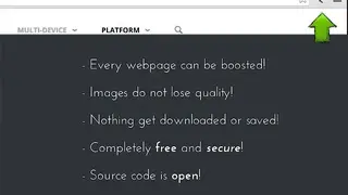 Web Boost – Wait Less, Browse Faster! screenshot