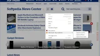 Web Clipper: Easy Screenshot screenshot