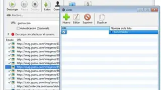 Web Dumper screenshot