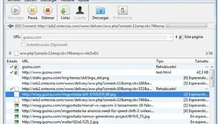 Web Dumper screenshot