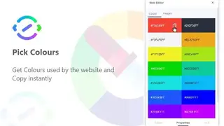 Web Editor screenshot