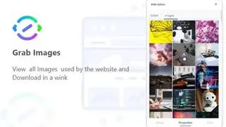 Web Editor screenshot