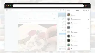 Web for Instagram with Direct screenshot