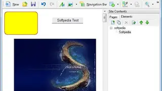 Web Page Maker screenshot