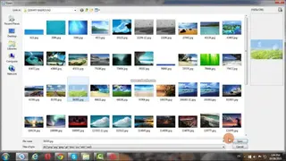 Web Page Maker screenshot