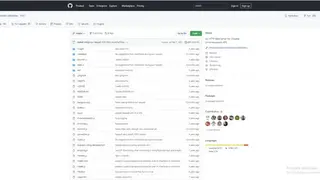 Web Server for Chrome screenshot
