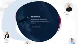 Web Solutions screenshot