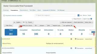 Web TranslateIt screenshot