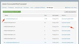 Web TranslateIt screenshot