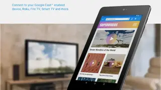 Web Video Cast screenshot