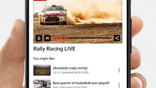 Web Video Cast screenshot