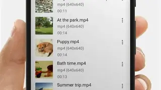Web Video Cast screenshot