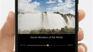 Web Video Cast screenshot